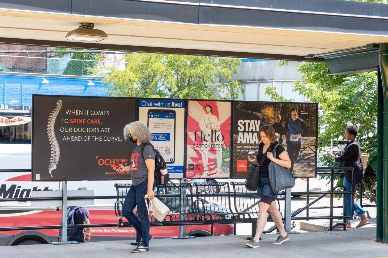 Long Island Rail Road Systemwide Coverage Media