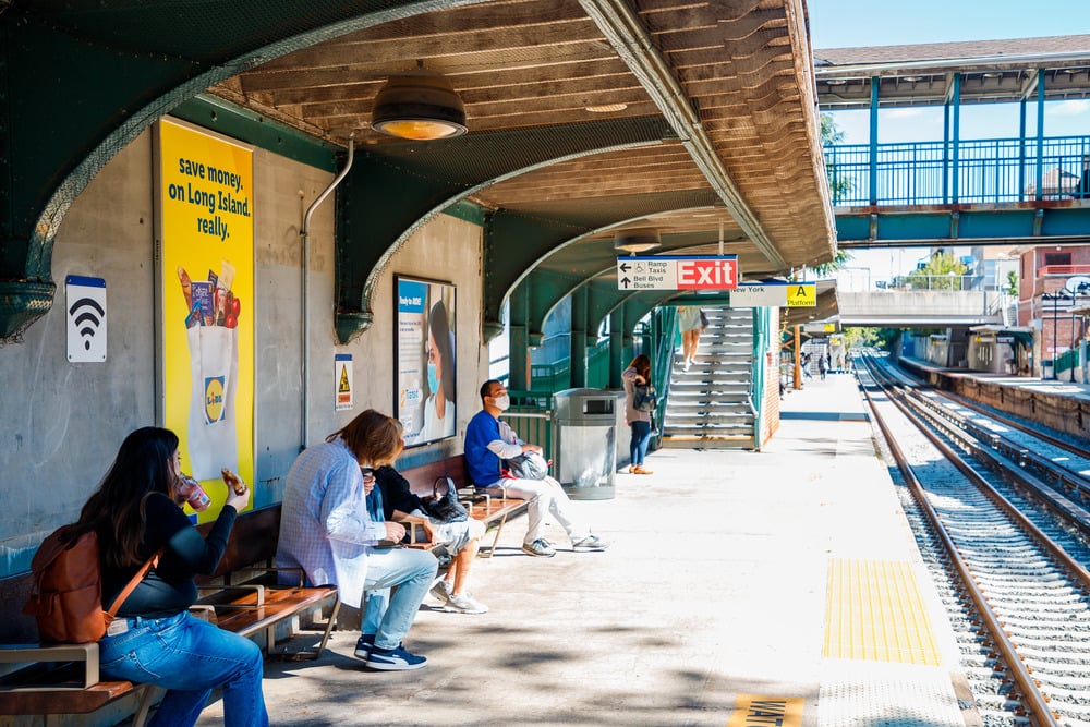 Long Island Rail Road Systemwide Coverage Media