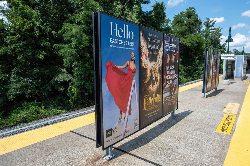 Cherry Picked LIRR Station (Per Unit Cost) Media