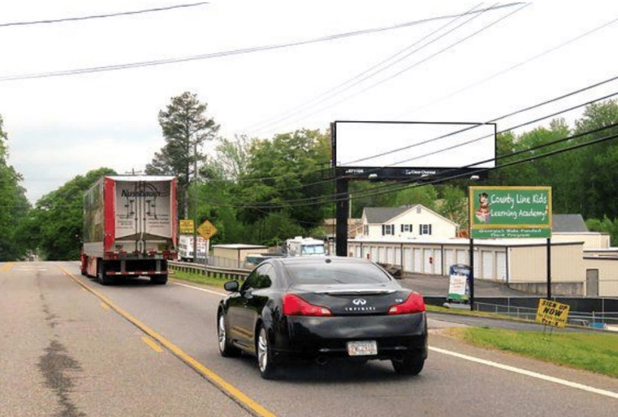 Hwy. 20 NS 1mi W/O Post Rd. F/E - 2 Media