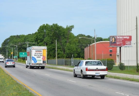 US301 .4MI N/O SR87 (1231A) Media