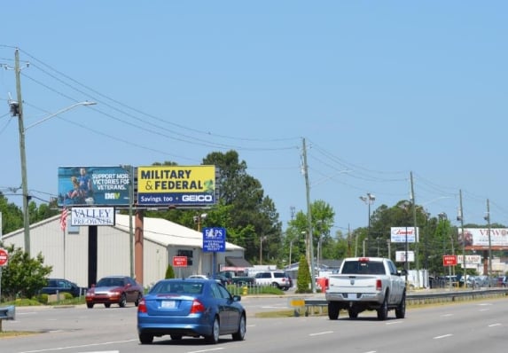 BRAGG BLVD .2 MILE W/O SYCAMORE DAIRY RD Media