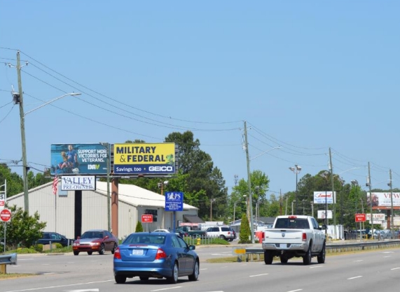 BRAGG BLVD .2 MILE W/O SYCAMORE DAIRY RD Media