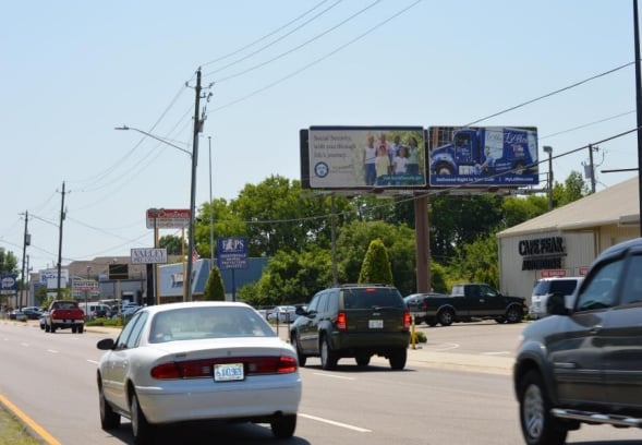 BRAGG BLVD .2 MILE W/O SYCAMORE DAIRY RD Media