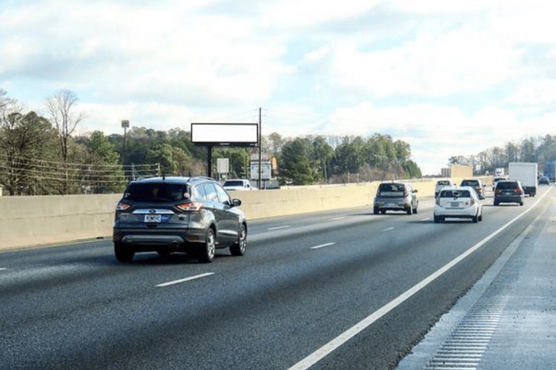 I-20E NS 0.1mi W/O Evans Mill Rd. F/W - 1 Media