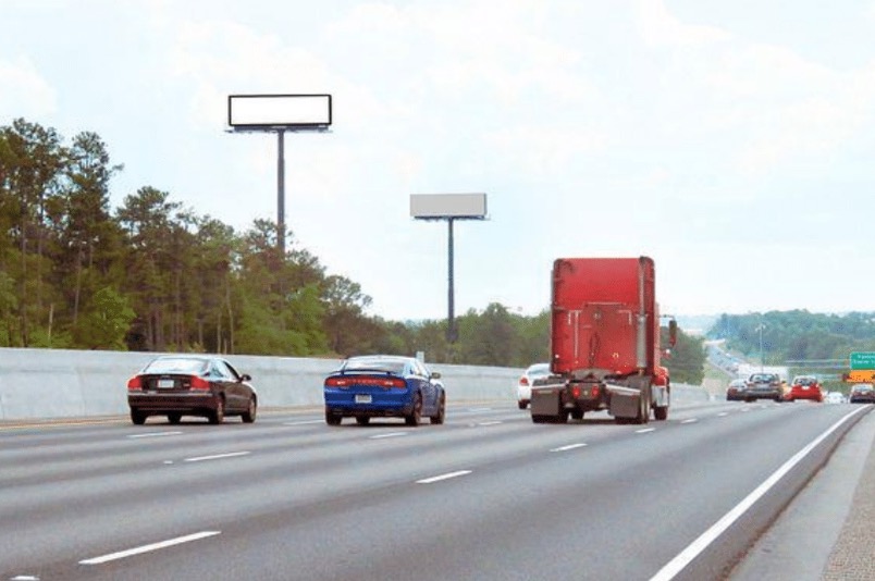 I-75S ES 1.3mi N/O Hudson Bridge Rd. (Exit 224) F/N - 1 Media