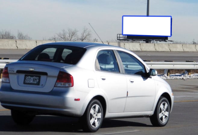 I-270 Ns .25 mi E/O I-25 10X30 F/W Media