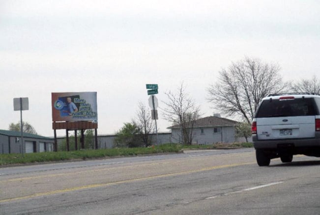 HWY 287 .55 MI N/O SKYWAY ES NF Media