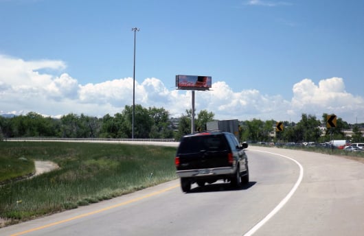 N/L I-270 Ramp to I-76 West, E/F, 1 Slot Media