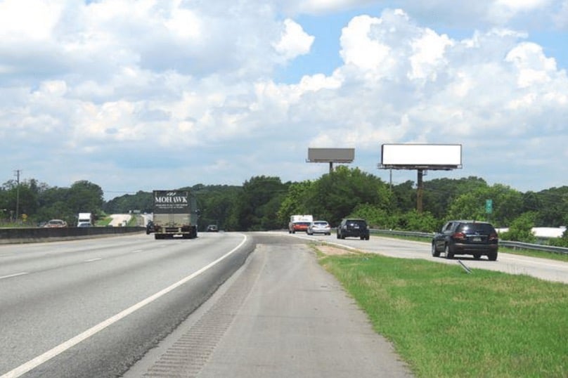 I-20E NS 2000ft W/O Covington Exit 90 F/E - 1 Media