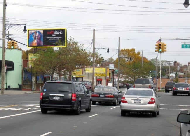 BOSTON ROAD WL 50F S OF E 223RD STREET Media