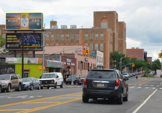 SOUTHERN BOULEVARD WL 5F N OF E 144TH STREET Media