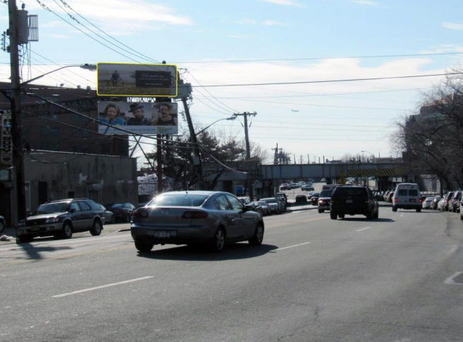 EASTCHESTER ROAD EL 50F N OF BASSETT AVENUE Media