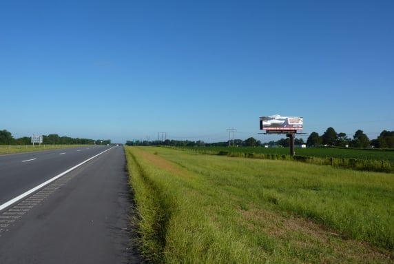 Highway 70 Bypass, 0.8 mi. W/O Mile Marker 370 NS Media