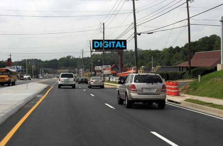 Lawrenceville Hwy WS 1500ft S/O Pleasant Hill Rd F/N - 1 Media