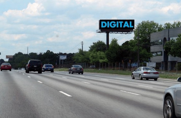 I-85N WS 0.75mi S/O Chamblee Tucker Rd F/N - 1 Media