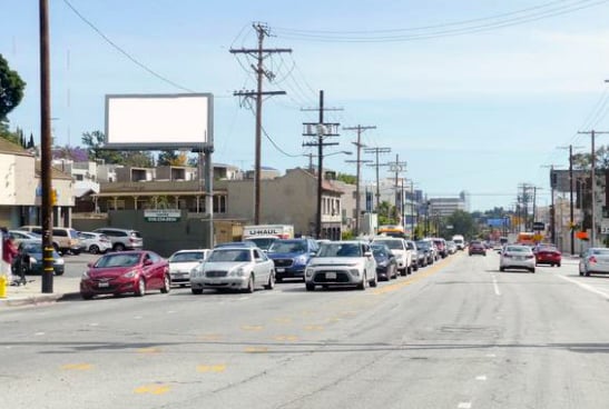 Glendale Blvd ES 200ft S/O Allesandro F/N - 1 Media