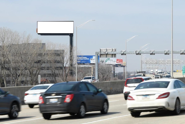 Jane Addams Twy (I-90) E/O Mannheim Rd S/L F/E Media