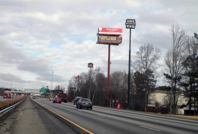 I-75 S/O EXIT 218 LOC.1 ES/FS (BOTTOM) Media