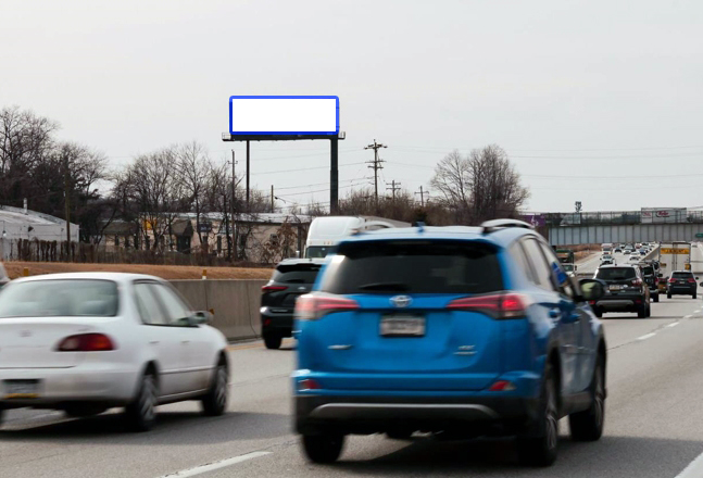 S/S I-276, County Line Rd Overpass F/E Media