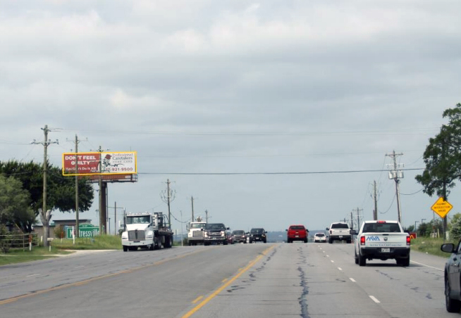 HWY-377 1.9MI S/O FM-167 E/S Media