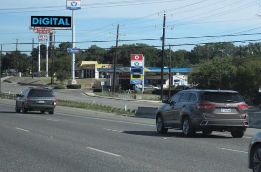 US 281 N ES 0.2mi N/O Pasa Del Norte F/S - 2 Media