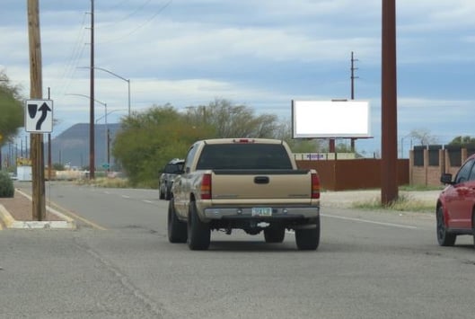 Benson Hwy NS 1000ft E/O Irvington F/E - 2 Media