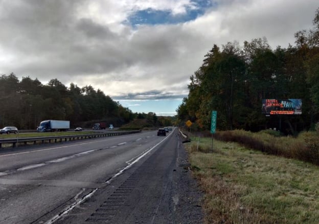 Pocono Township- I-80 F/W Media