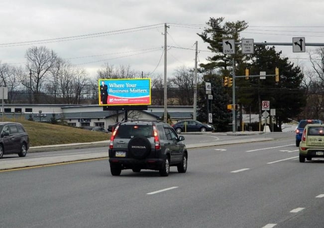 HARTZDALE DR @ LOWER ALLEN DR ES/FN Media