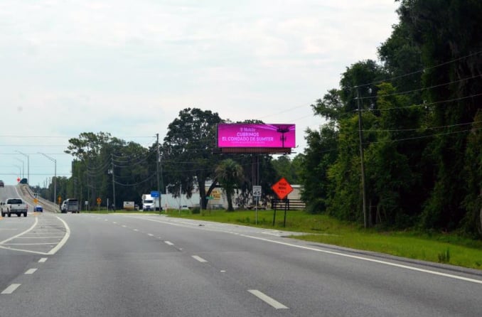 SR 44 S/S .5 MI W/O US 301 Media