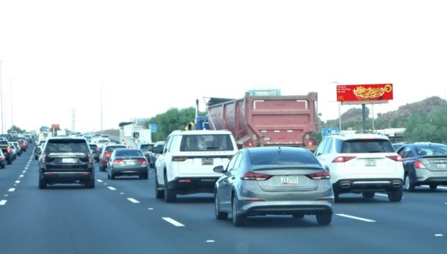 Loop 202 Freeway & Scottsdale Road Media