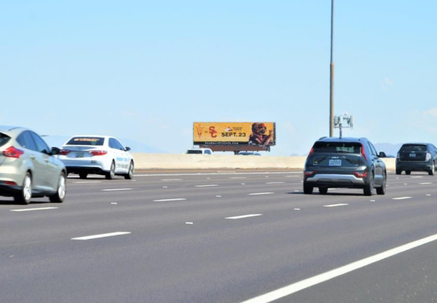 Loop 202 Freeway & Scottsdale Road Media