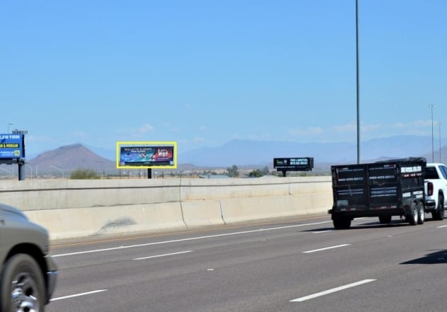 Loop 202 Freeway & Country Club Dr. Media