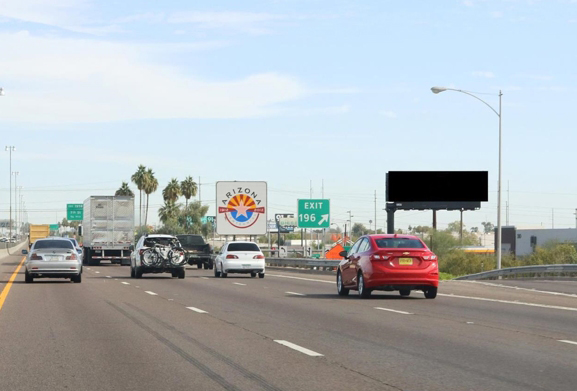 I-17 (Maricopa Fwy) 150 ft W/O 7th Ave S/S F/W Media