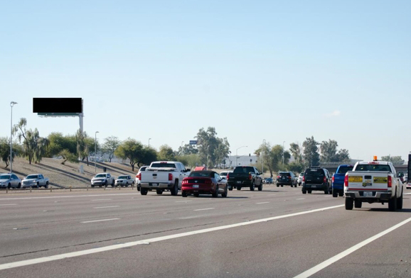 I-10 (Papago Fwy) 300 ft E/O 75th Ave S/S F/E Media