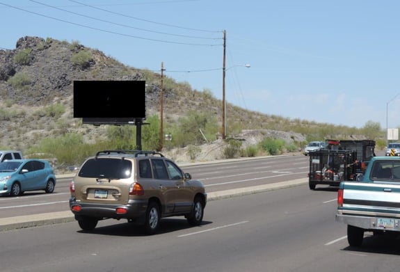 Thunderbird Rd 260 ft W/O Cave Creek Rd S/S F/E Media