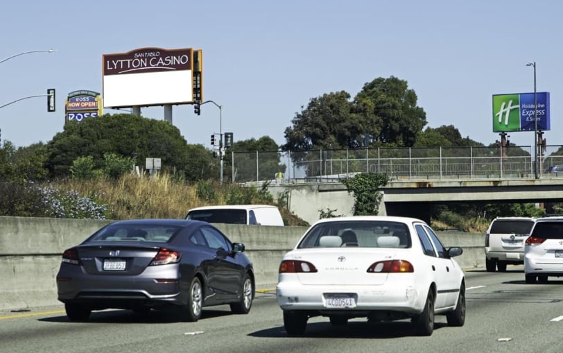 I-80 & San Pablo Dam Rd F/S Media