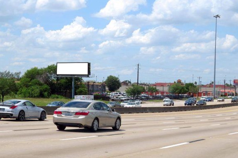 I-610 South Loop SS 400ft W/O Main F/E - 1 Media