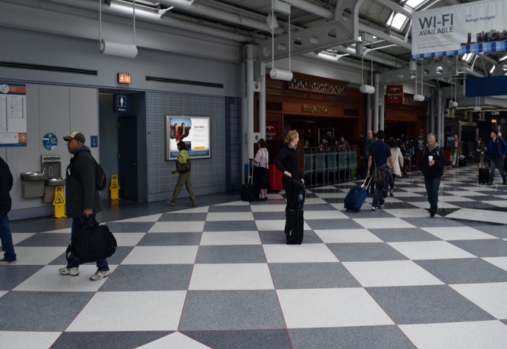 Terminal 1/Concourse C/Restaurants-United Media