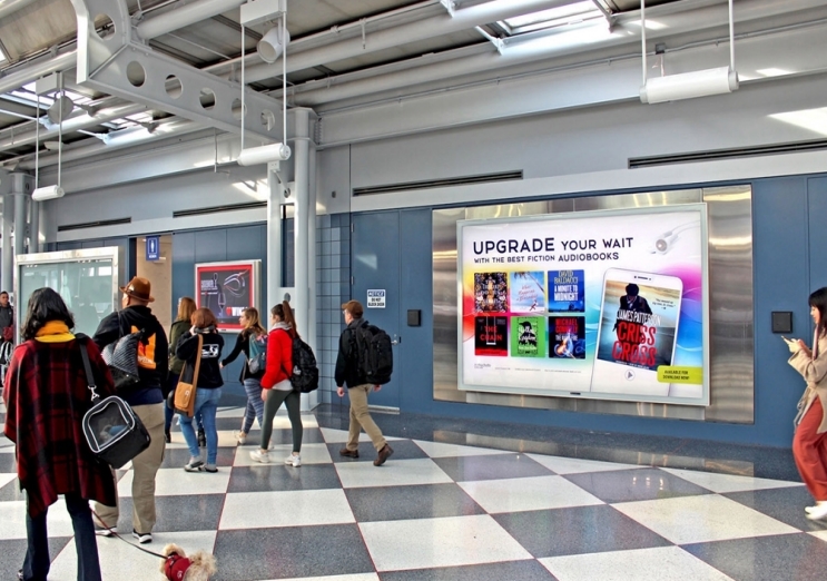 Terminal 1/Concourse C/by United Club Room Media