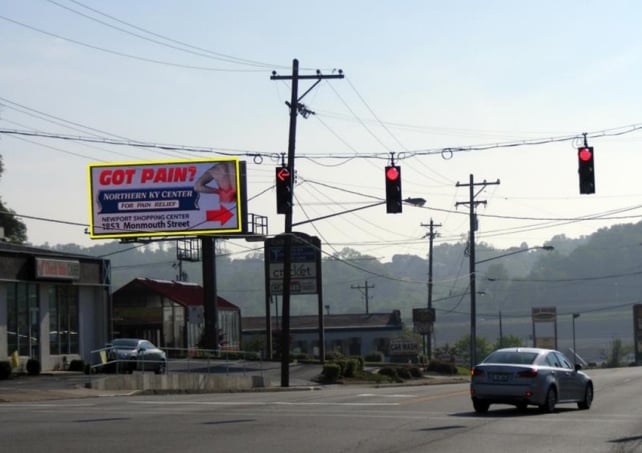 CAROTHERS RD. W/O I-471 NEWPORT KY NL-WF Media