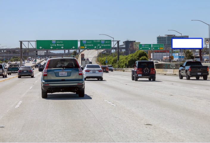 San Diego Fwy(I-405) W/L N/O Imperial F/N Media