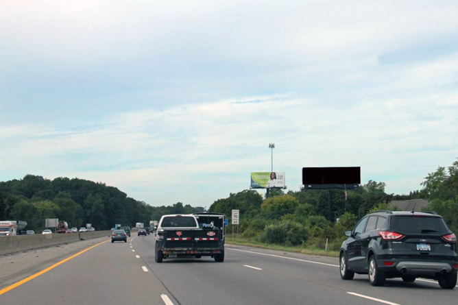 I-94 Fwy .60 mi W/O Exit 183 (M-12) N/S F/E Media