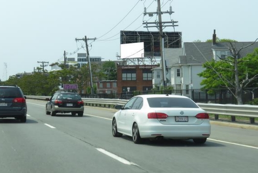 I-90/Mass Pike NS 20ft W/O Antwerp St F/E - 1 Media