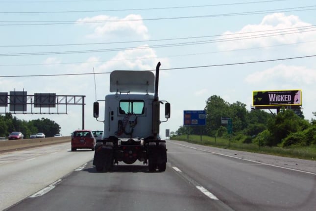 I-70 .1 MILE W/O LINDBERGH BLVD. Media