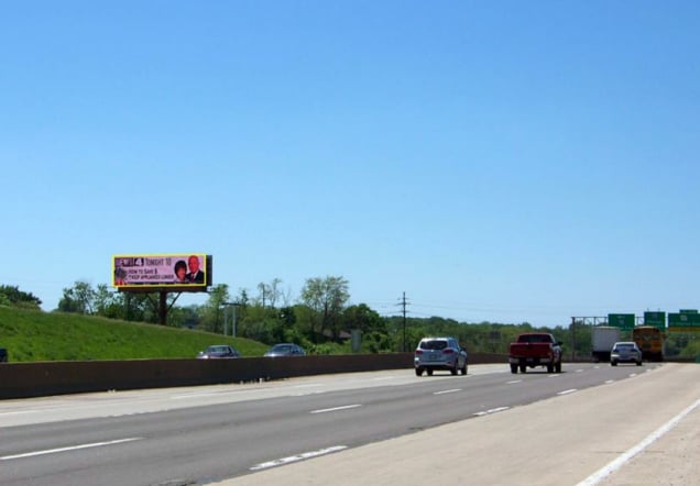 I-70 .1 MILE W/O LINDBERGH BLVD. Media