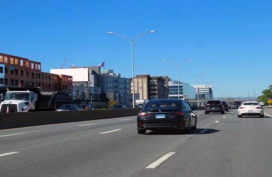 I-90/Mass Pike SS 40ft E/O Rugg Rd F/E - 2 Media