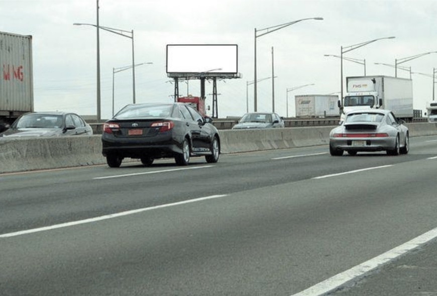 I-95/NJ Tpk ES 0.8mi S/O Exit 15W F/N - 1 Media