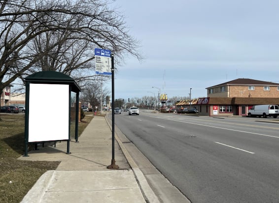 Kedzie Avenue & 88th Street, S/F Media