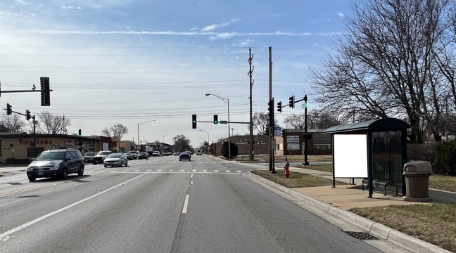 Kedzie Avenue & 91st Street, N/F Media